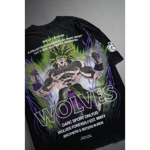 Darc Sport Broly - (L) - FULL POWER - Black